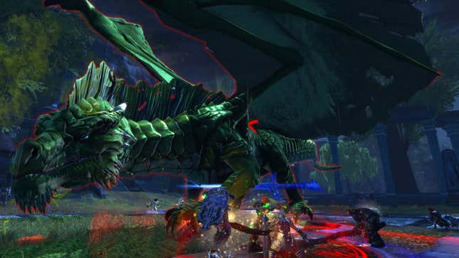 Dungeons & Dragons, Neverwinter Developers Talk Making Dragons