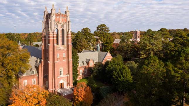 Image for article titled The 10 most beautiful college campuses in America