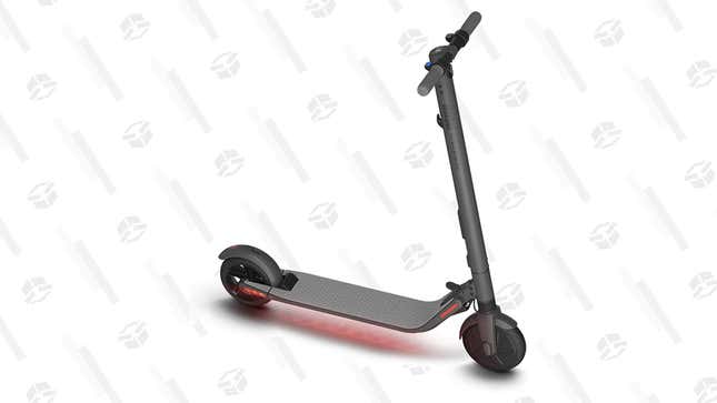 Segway Ninebot ES2 Electric Kick Scooter | $400 | SuperShop | Promo Code GOSWY
