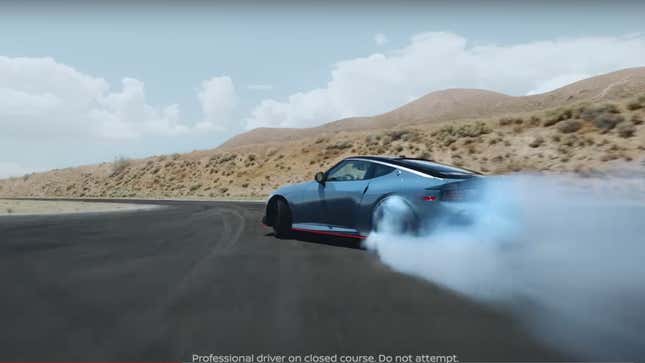 Removing Stunt Driving From Car Commercials Probably Isn t Going