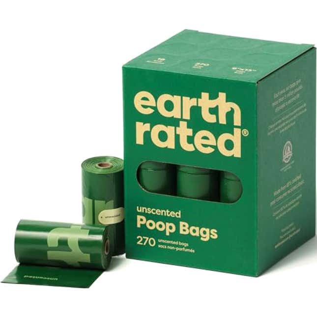 Image for article titled Earth Rated Dog Poop Bags, Now 17% Off