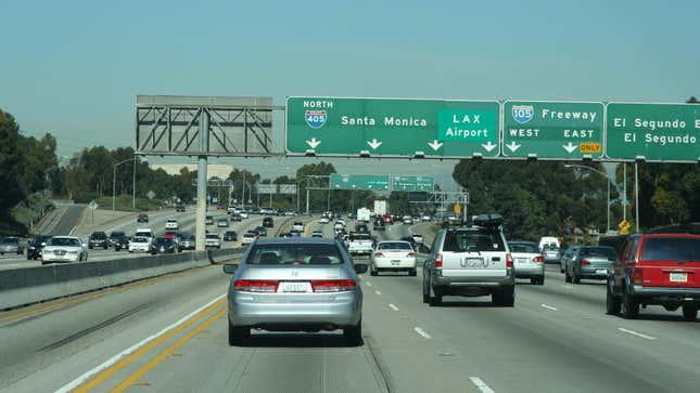 Image for article titled These Are Your Least Favorite Roads To Drive On