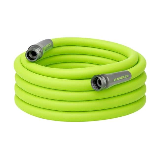 Image for article titled Flexzilla Garden Hose 5/8 in. x 50 ft, Now 25% Off