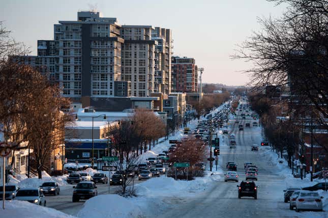 Madison, Wisconsin