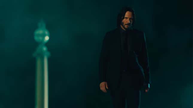 John Wick: Chapter 4 (2023) – Scene by Green