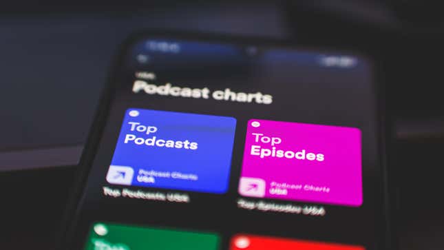 Spotify released an AI-based music discovery tool this past February.