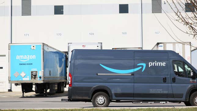 Amazon Hires Some of the Most Dangerous Trucking Contractors in the U.S ...