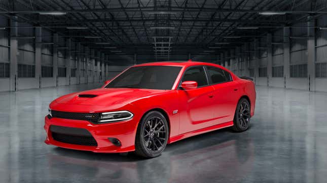 2018 Dodge Charger Super Scat Pack