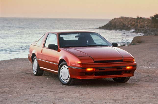 1989 Nissan Pulsar