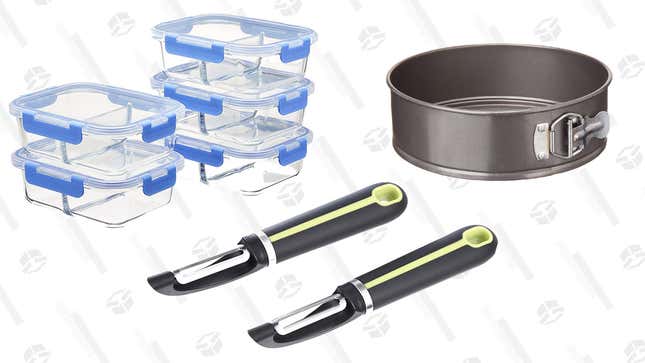 Up to 15% Off Amazon Basics Kitchen Essentials | Amazon