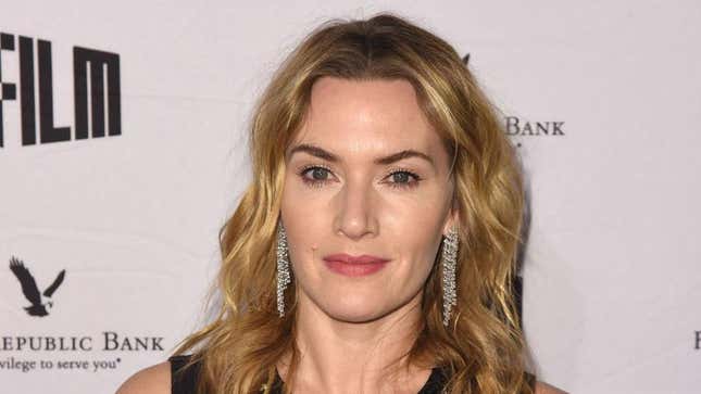 Image for article titled I Personally Don't Think Kate Winslet Has Consumed Enough Wawa Products