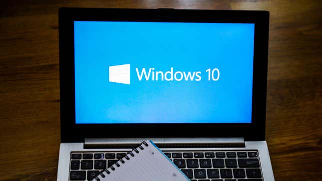 Image for article titled Still Using Windows 10? Microsoft Will Charge You Hundreds for Security Updates