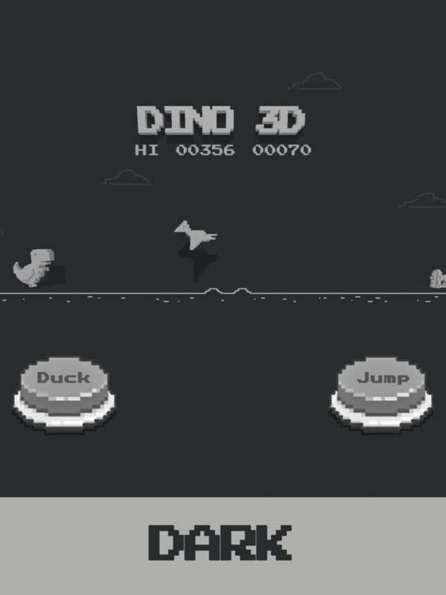 Dino 3D Screenshots and Videos - Kotaku