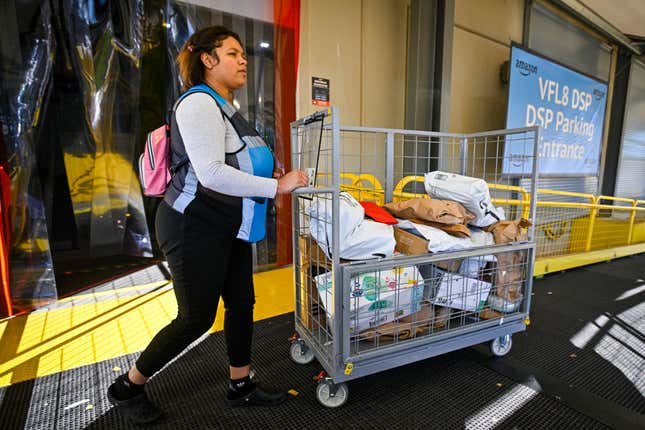 Image for article titled Amazon, Ford, Temu, and 7 other companies raising prices because of tariffs