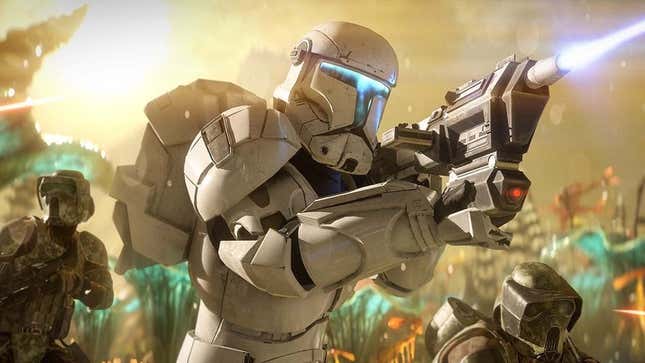 Image for article titled 2017's Star Wars Battlefront 2 Was One Of The Best-Selling Games In May 2025
