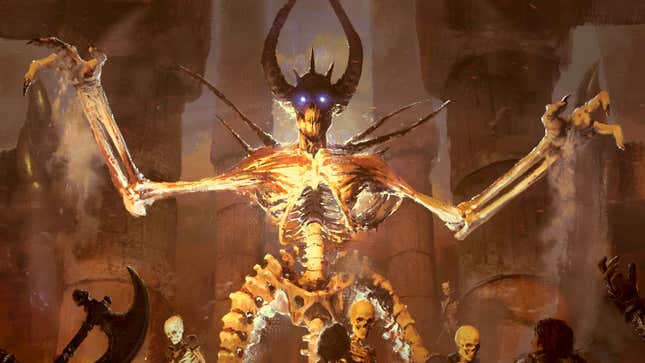 Diablo 2's most popular mod is getting a major update next month