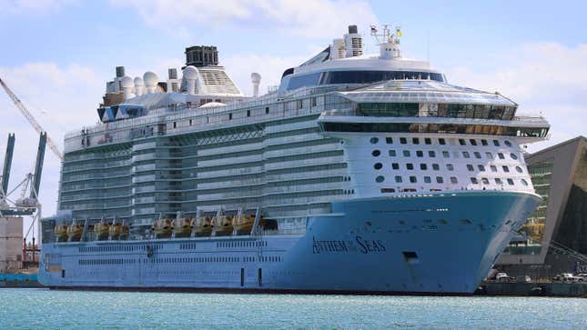 Cruise Ship Companies Covered up Rampant Sexual Assault: Report