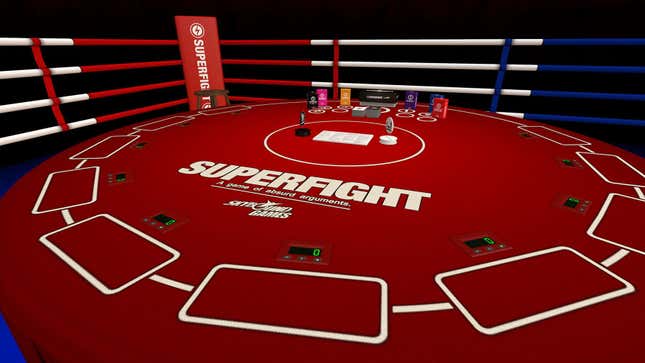 Tabletop Simulator: Superfight Screenshots And Videos - Kotaku