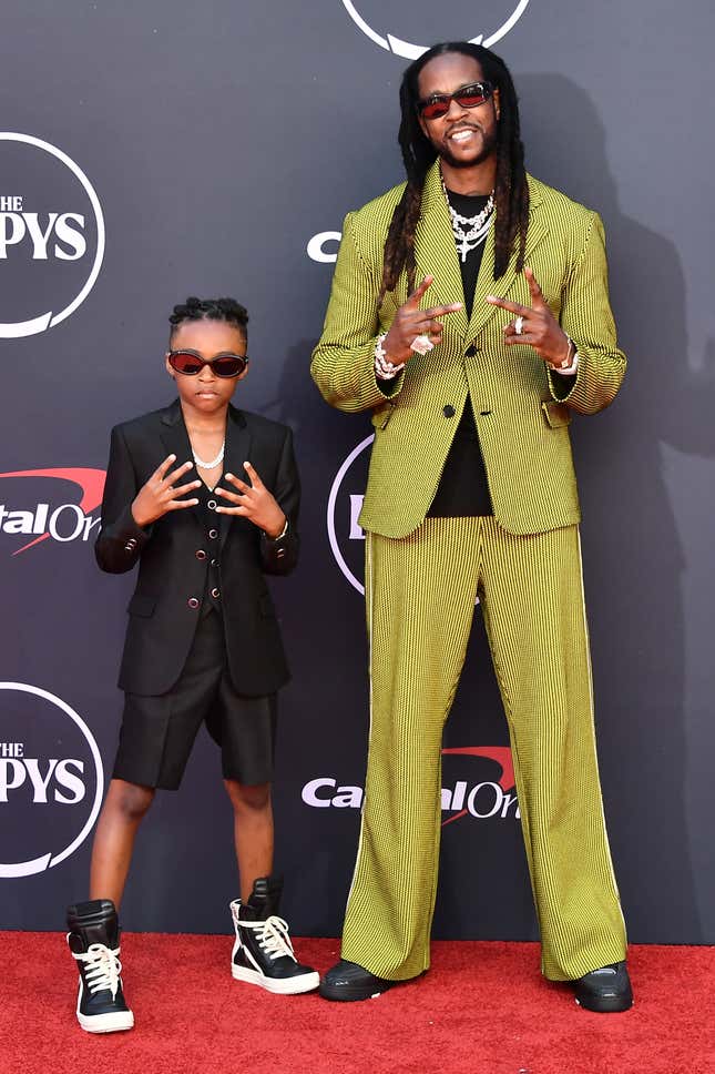 Image for article titled More of the Best Black Looks from the 2023 ESPY Awards