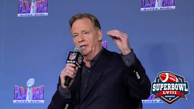 Roger Goodell