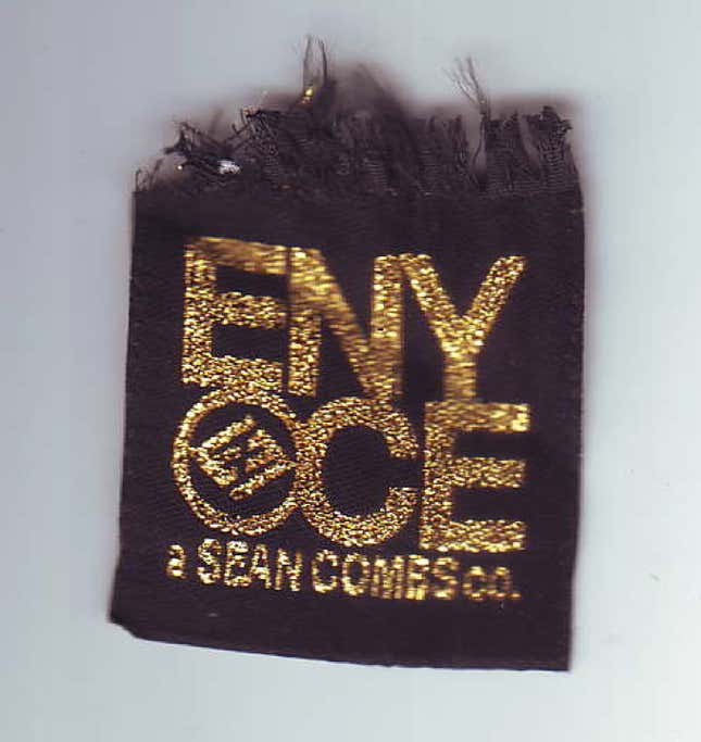 Image for article titled These are the clothing labels left behind in the Bangladesh factory fire that killed 112 workers