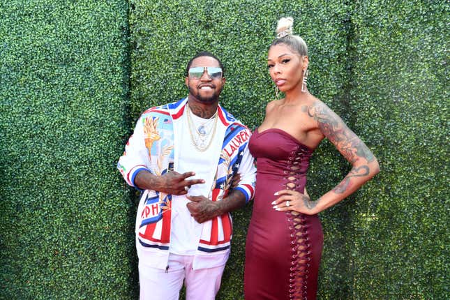 Image for article titled These Celebrity Couples Need to Take Us Out of the Group Chat... Immediately
