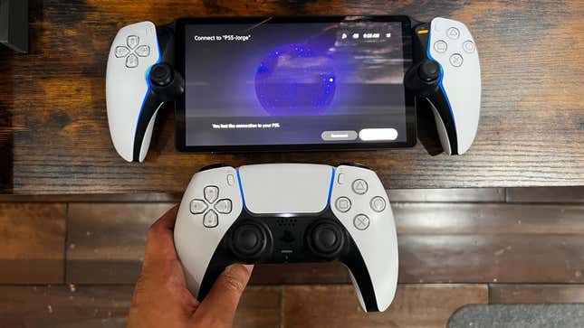 Sony PlayStation Portal Review: A Handheld PS5 Companion