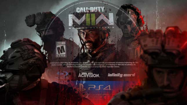 Call of Duty: Modern Warfare II (single-player)