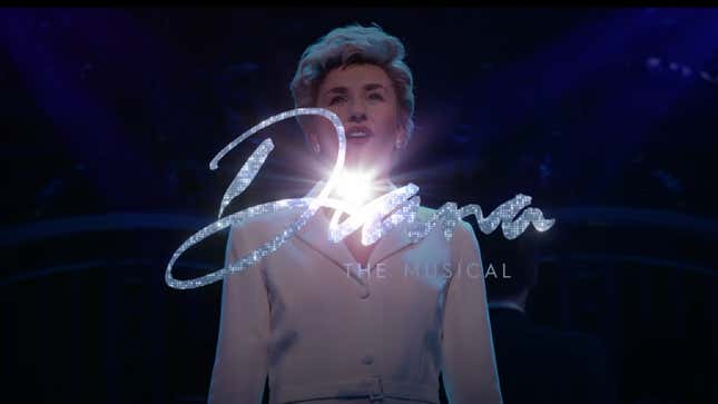 The Surreality of <i>Diana: The Musical </i>