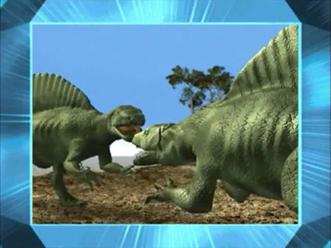 Dinosaur Adventure 3-D Screenshots and Videos - Kotaku