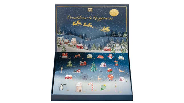 Image for article titled Every Edible Advent Calendar You Can Buy at ALDI This Year
