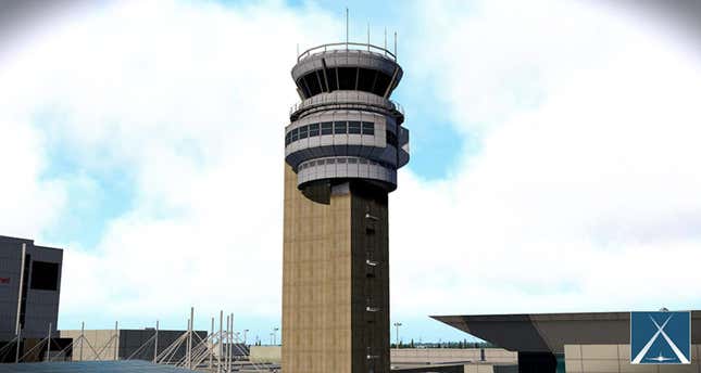 X-Plane 11: Globall Art CYUL - Montreal International Airport ...