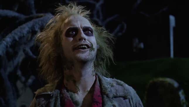 Image for article titled Michael Keaton Doesn't Want You to Worry That Beetlejuice 2 Will Be Rotten