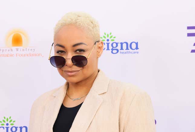 Image for article titled Wait, Raven-Symoné Was Pregnant With Which Black Celeb&#39;s Baby?! We Have Answers