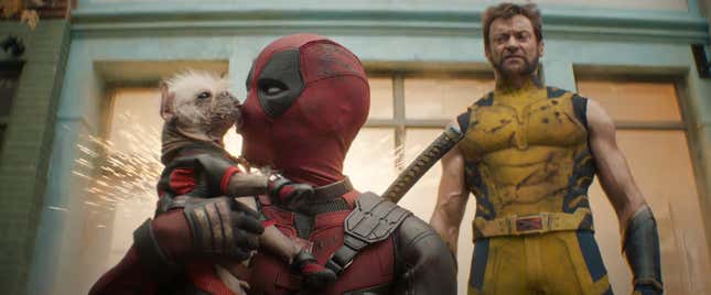 Image for article titled Breaking Down the Heroes and Villains of Deadpool &amp; Wolverine&#39;s New Trailer