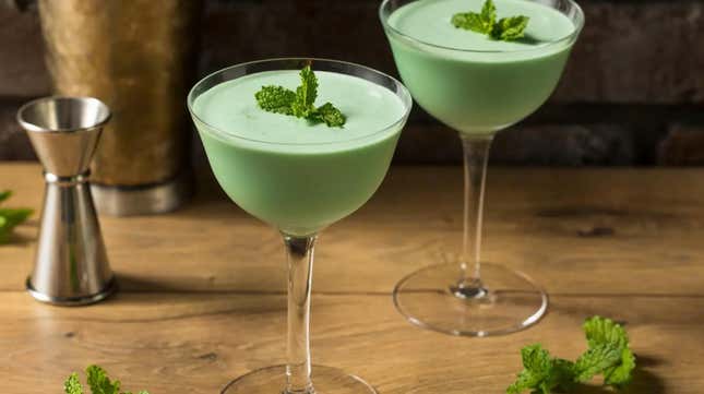 Image for article titled 8 St. Patrick’s Day Recipes That Pair Well With Green Beer