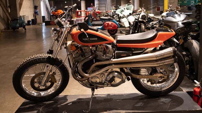 Image for article titled Some of the Coolest Bikes at the 2023 Handbuilt Motorcycle Show