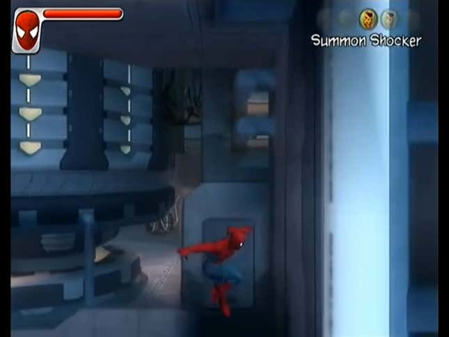 Spider-man: Web Of Shadows - Amazing Allies Edition Screenshots And 