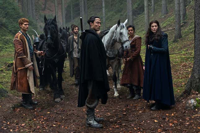 Image for article titled Everything to Remember About Wheel of Time Ahead of Season 2