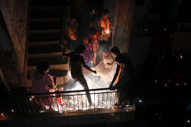 India-Hindu-Festival-Diwali