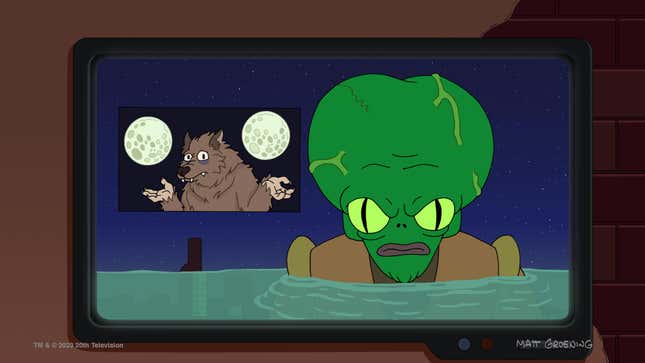Image for article titled Futurama Producer Claudia Katz on the Sci-Fi Show's Return and Incredible Run