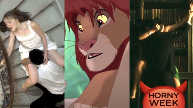 These Sex Situations from Film and TV Are Definitely Uncomfortable