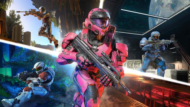 Halo Infinite vs. Halo 5 Guardians: Here's how they compare