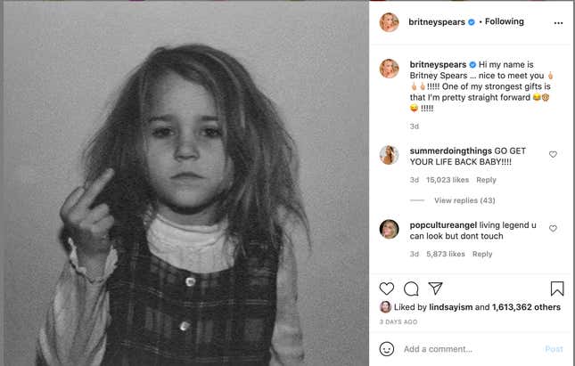 Please, No More Documentaries About Britney Spears