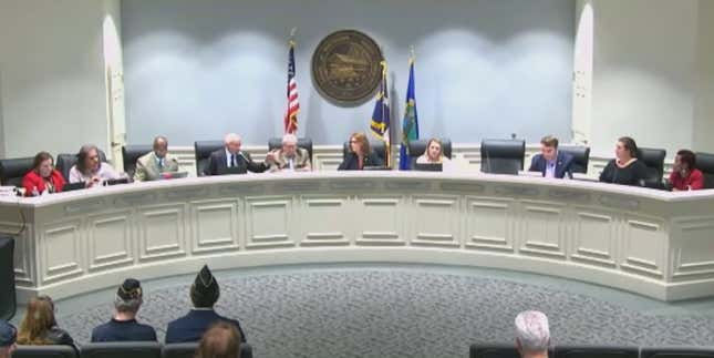 Image for article titled North Carolina Council Meeting Was &#39;Zoom Bombed.&#39; You&#39;ll Never Believe What Was Said.