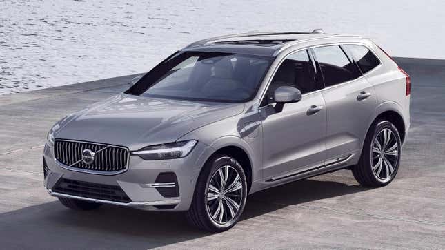 Volvo XC60