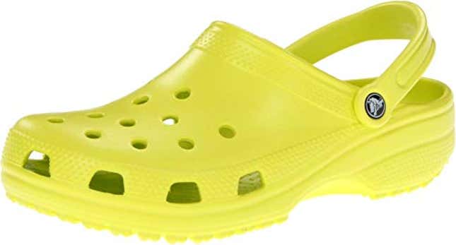 Image for article titled Crocs Unisex Classic Clog, Now 20% Off