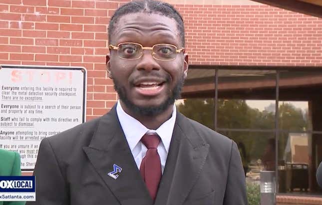 Image for article titled Charges Against This HBCU Student Over a Violent, Road Rage Shooting Were Dropped...But Not Before Messing Up His World