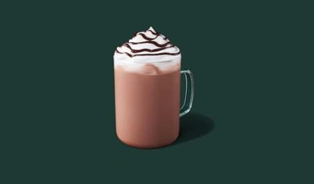 Hot Chocolate