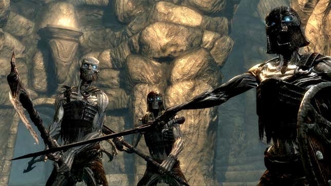 Bethesda Reveals Update on The Elder Scrolls 6 Development